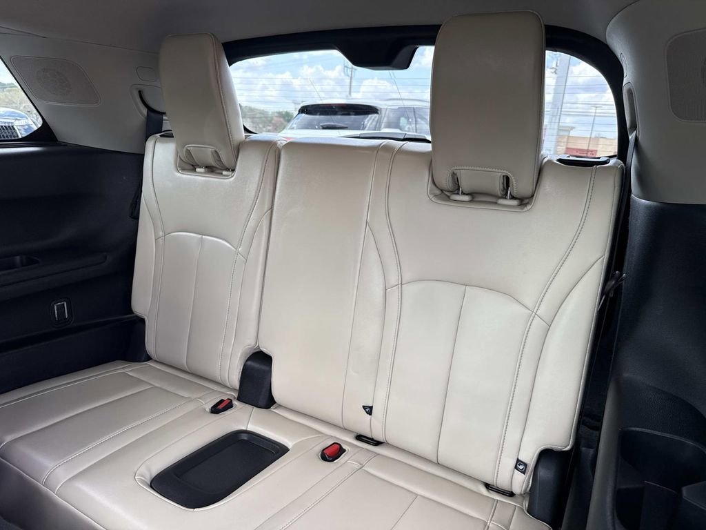 Certified 2023 INFINITI QX60 Sensory w/ Vision Package image 19