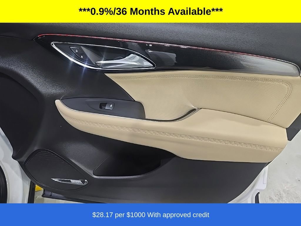 New 2026 Buick Envision Preferred image 9