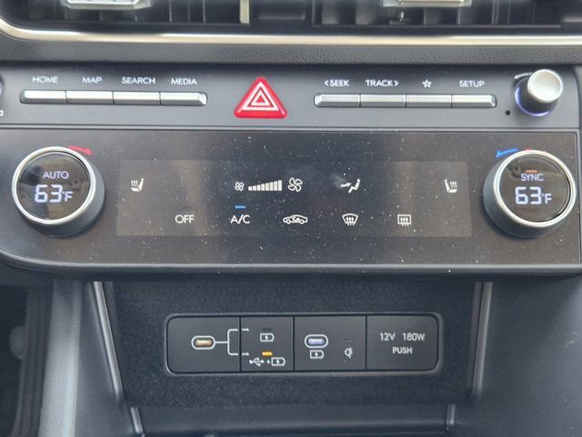 Certified 2025 Hyundai Sonata SEL image 17