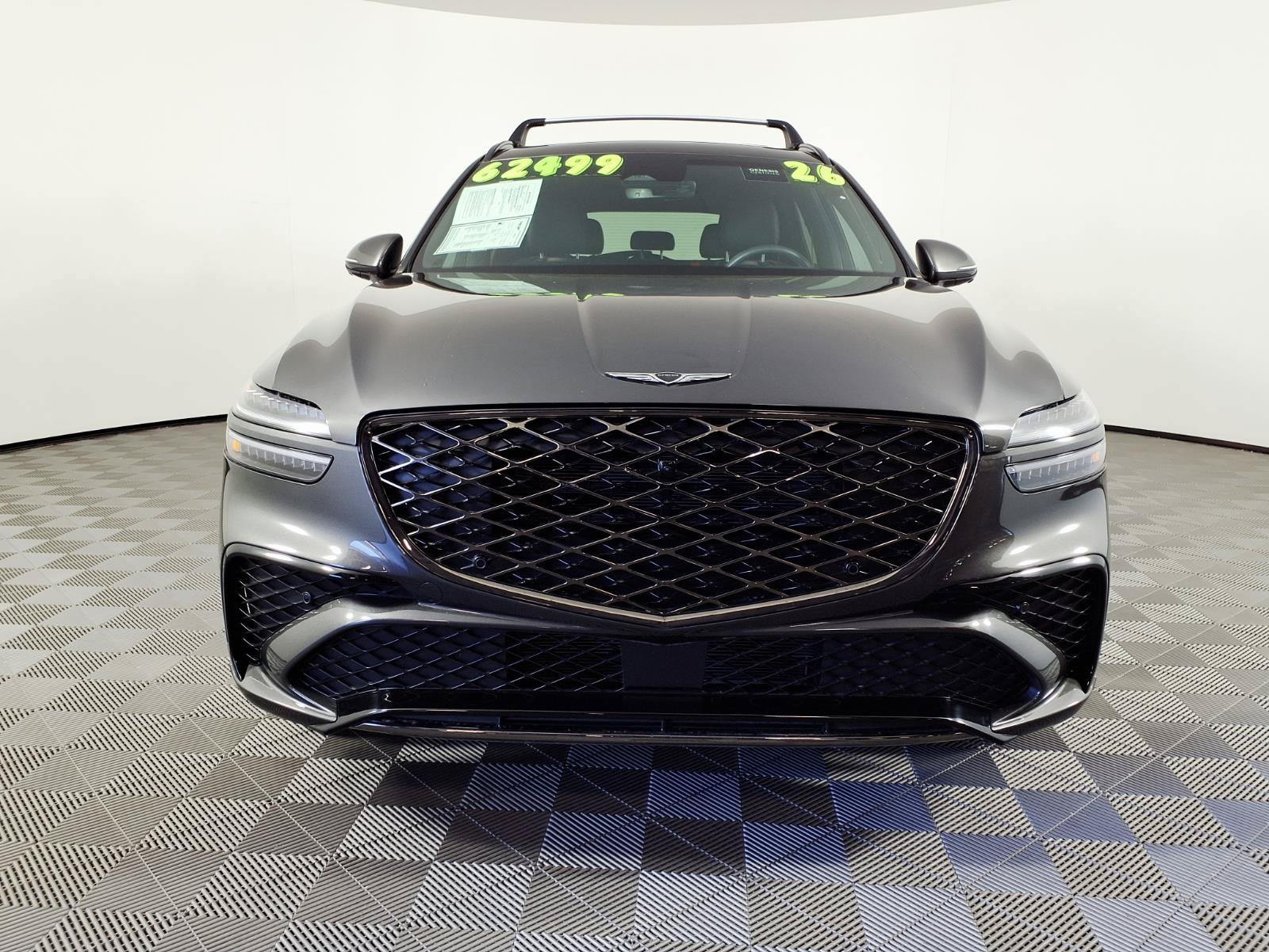 Certified 2026 Genesis GV70 3.5T Sport Advanced AWD/4WD image 2