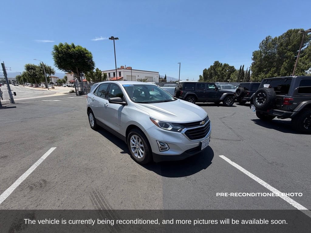 Used 2019 Chevrolet Equinox LS FWD image 8