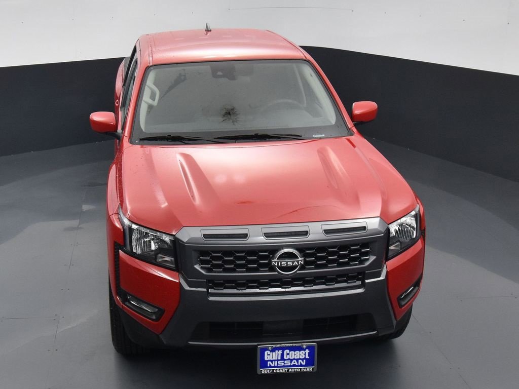 Certified 2025 Nissan Frontier SV w/ SV Convenience Package image 30