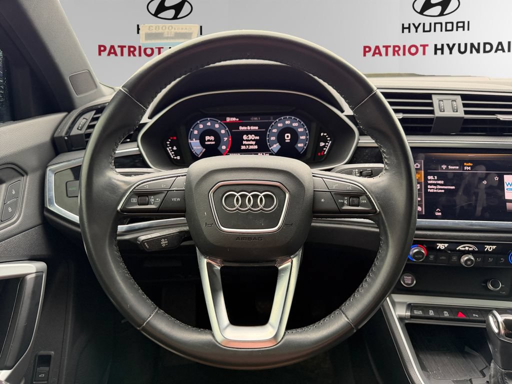 Used 2020 Audi Q3 2.0T Premium Plus AWD/4WD image 11
