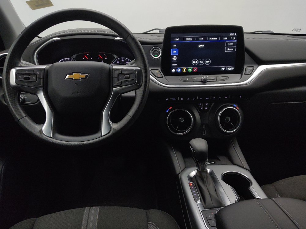 Used 2024 Chevrolet Blazer LT w/ Convenience Package FWD image 22