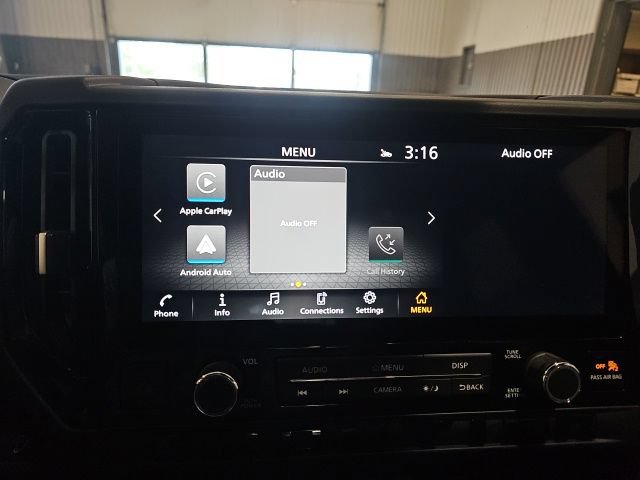 New 2026 Nissan Frontier SV w/ SV Convenience Package AWD/4WD image 14