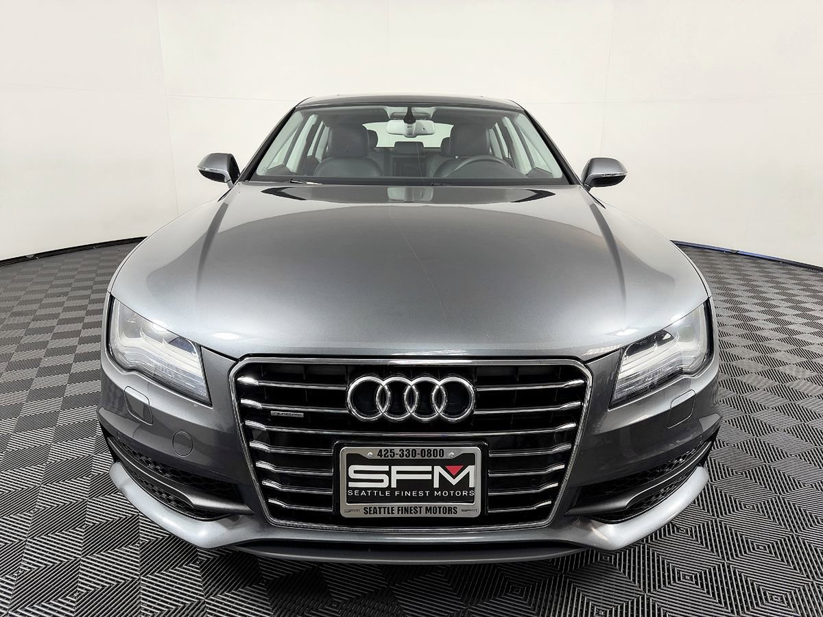 Used 2014 Audi A7 3.0T Prestige AWD/4WD image 4