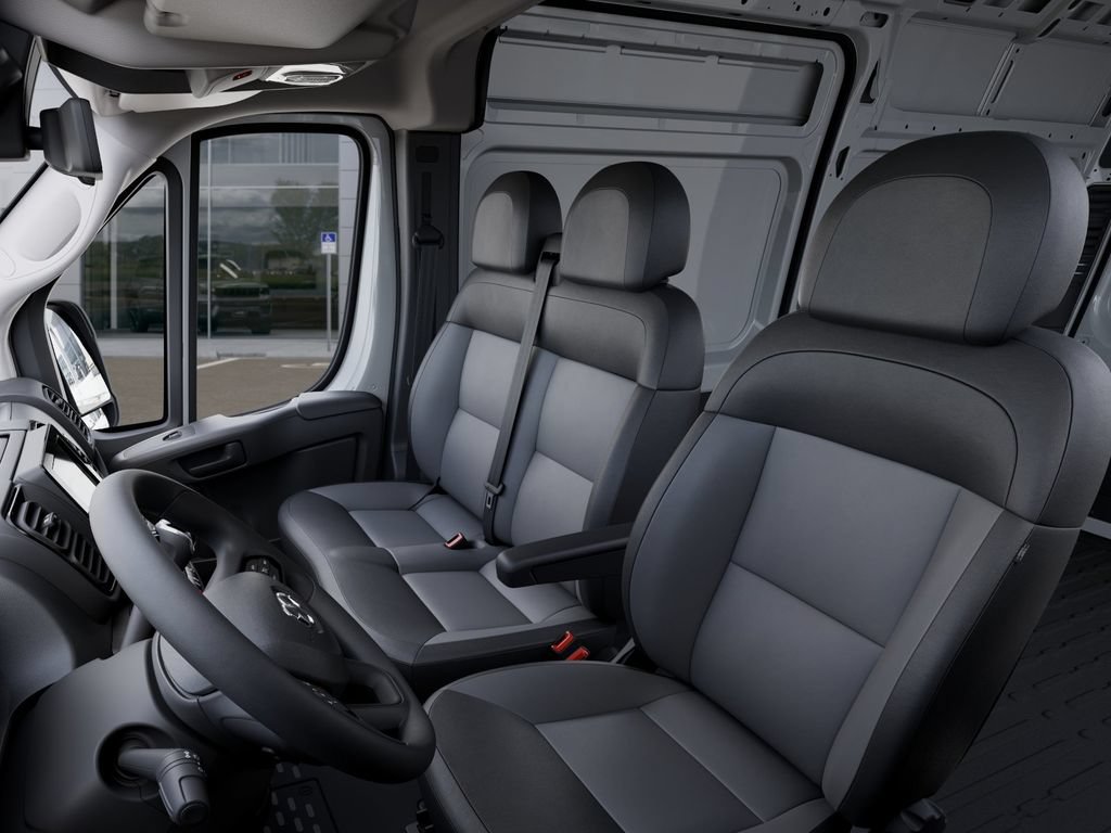 New 2026 RAM ProMaster 2500 w/ Safety Group FWD image 24