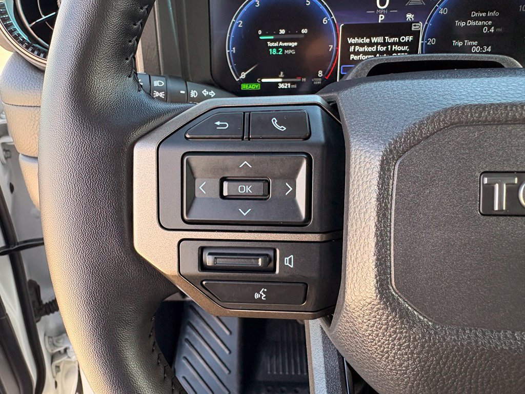 Used 2026 Toyota Land Cruiser w/ Premium Package AWD/4WD image 23