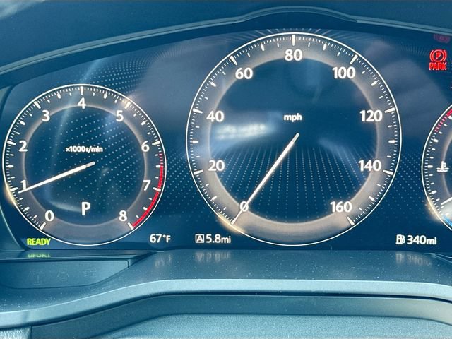 New 2026 MAZDA CX-90 3.3 Turbo S w/ Premium Package AWD/4WD image 13