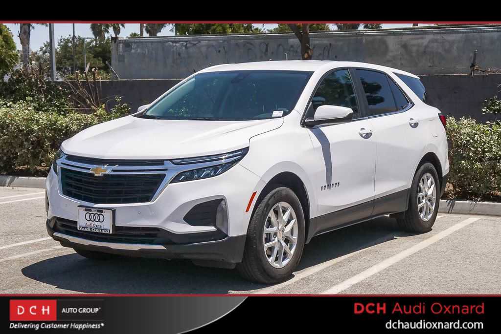 Used 2024 Chevrolet Equinox LT FWD image 1