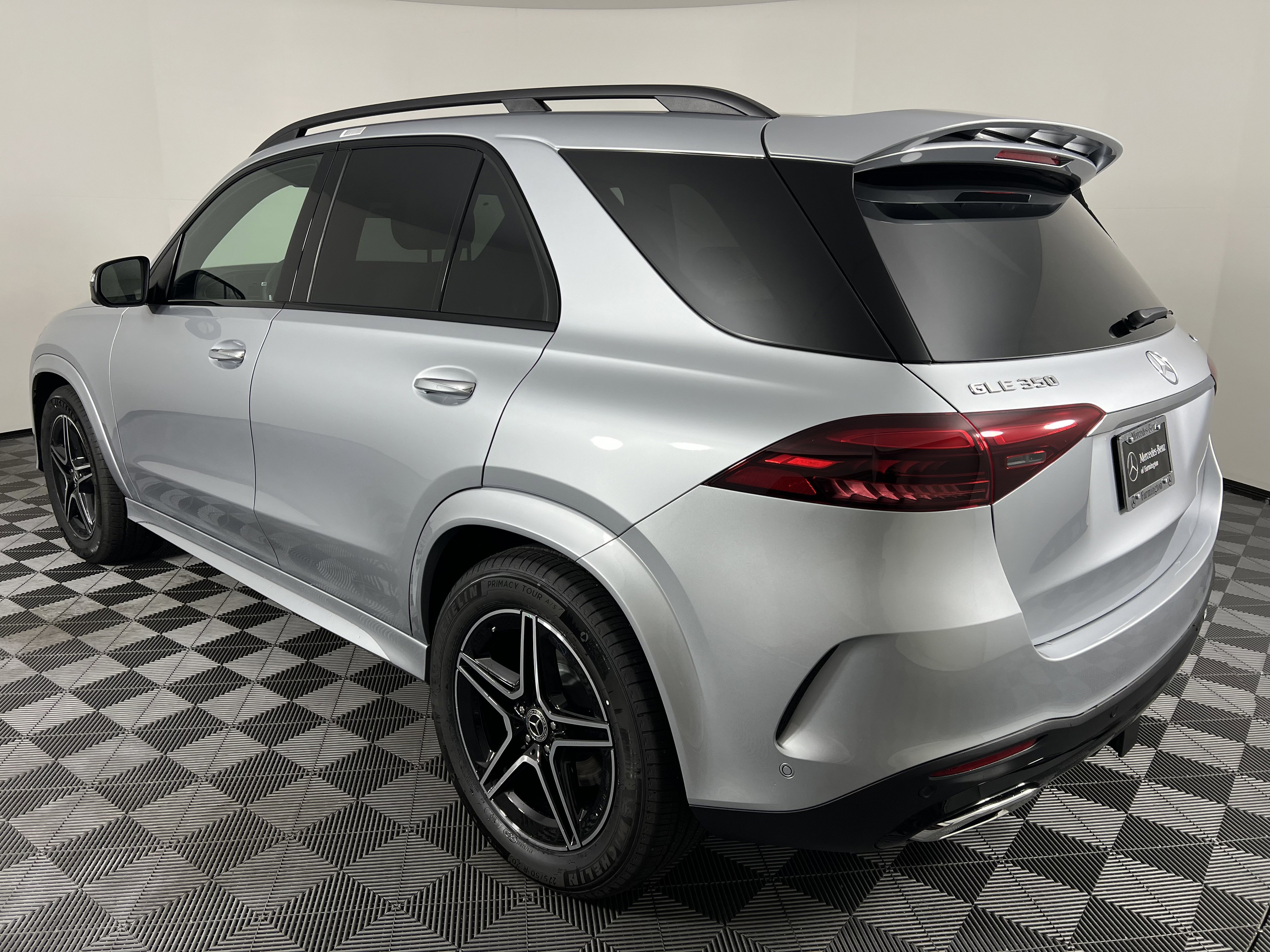 New 2026 Mercedes-Benz GLE 350 4MATIC image 10