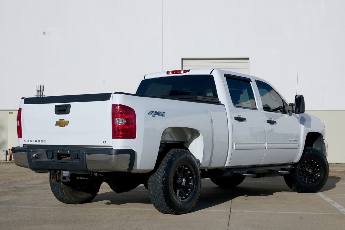 Used 2014 Chevrolet Silverado 2500 LT image 3