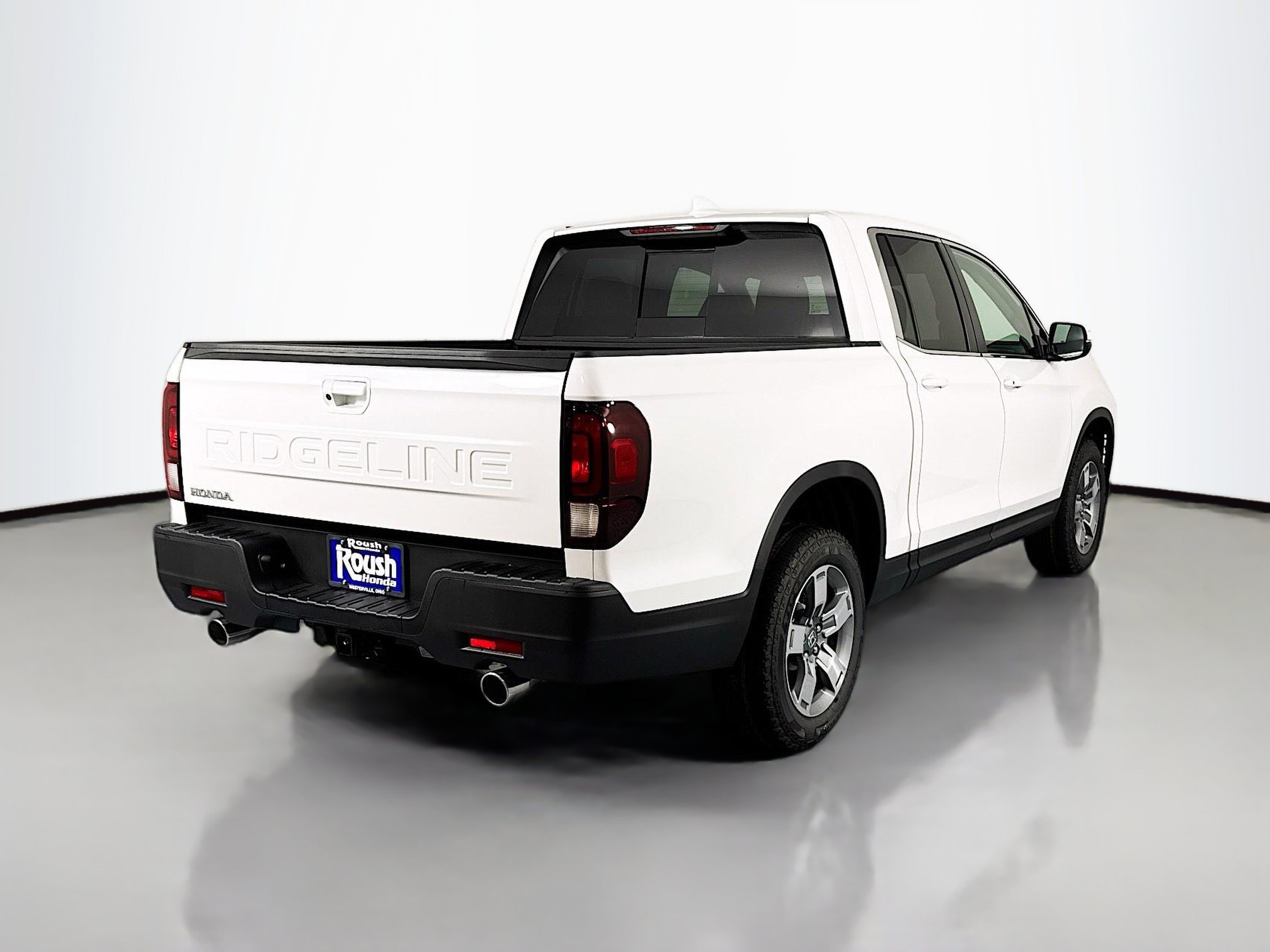 New 2026 Honda Ridgeline RTL image 5