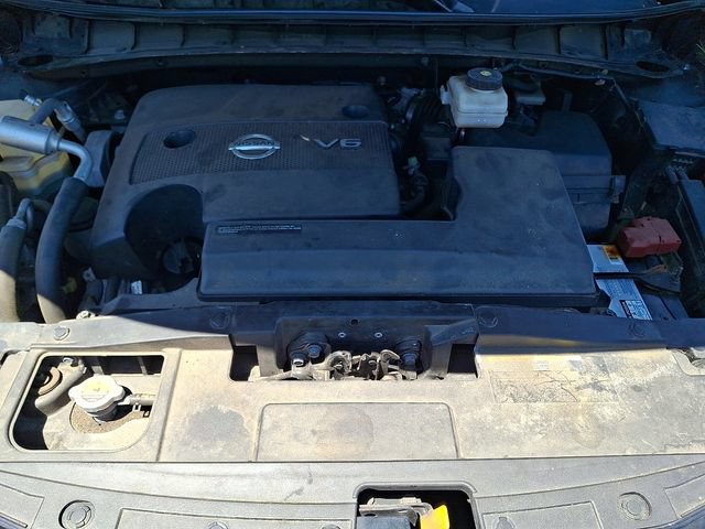 Used 2017 Nissan Murano SV AWD/4WD image 28