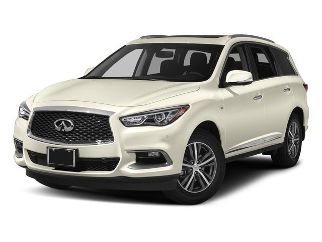 Used 2017 INFINITI QX60 Luxe w/ Premium Plus Package AWD/4WD image 4