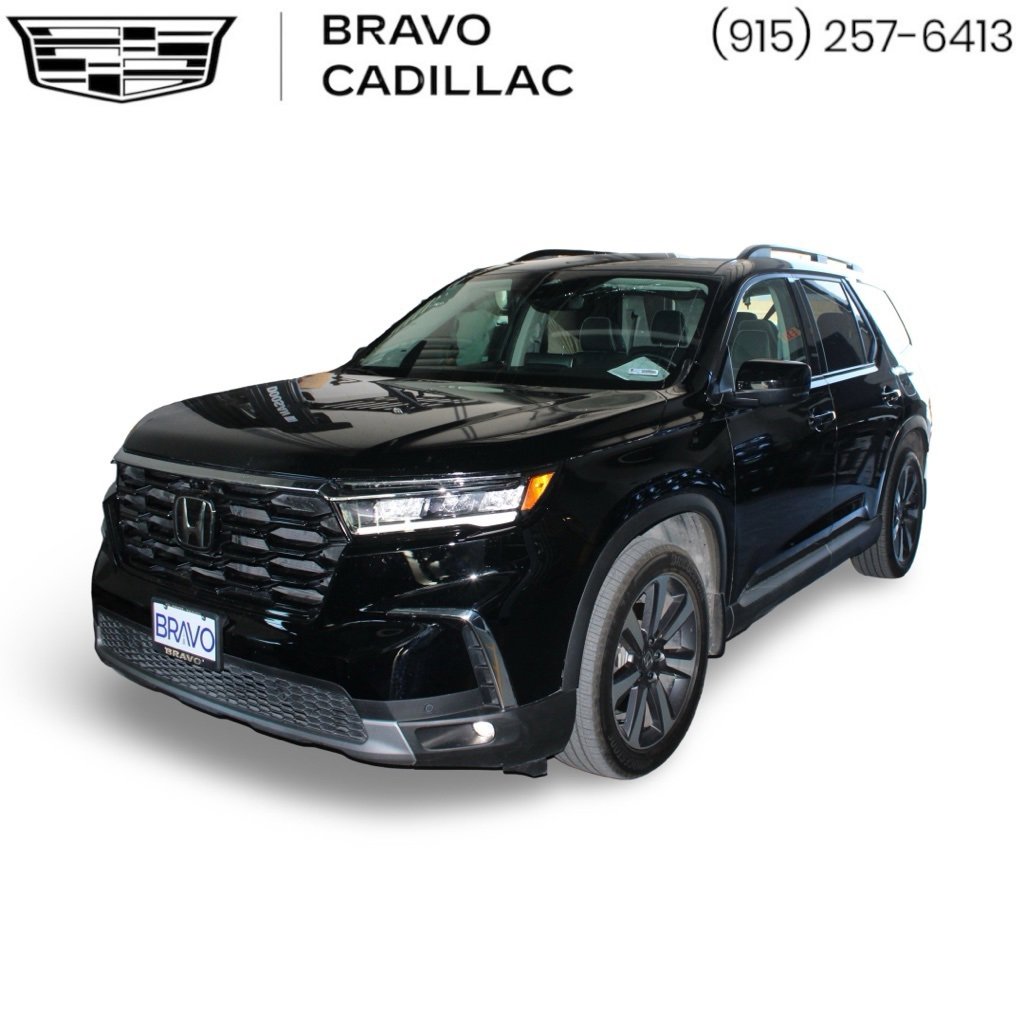 Used 2025 Honda Pilot Elite