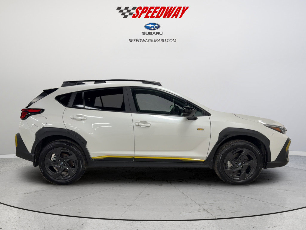 Certified 2025 Subaru Crosstrek 2.5i Sport w/ Crosstrek Mirror Package image 11