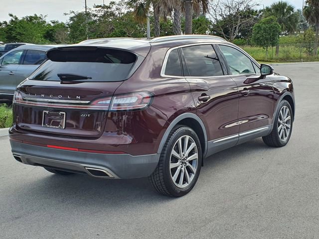 Used 2019 Lincoln Nautilus Select image 7