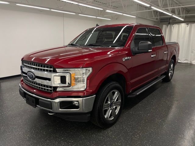 Used 2019 Ford F150 XLT w/ Equipment Group 302A Luxury image 6