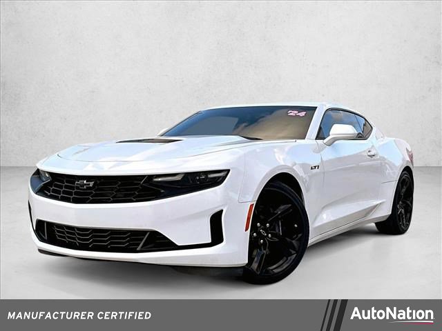 Used 2024 Chevrolet Camaro LT