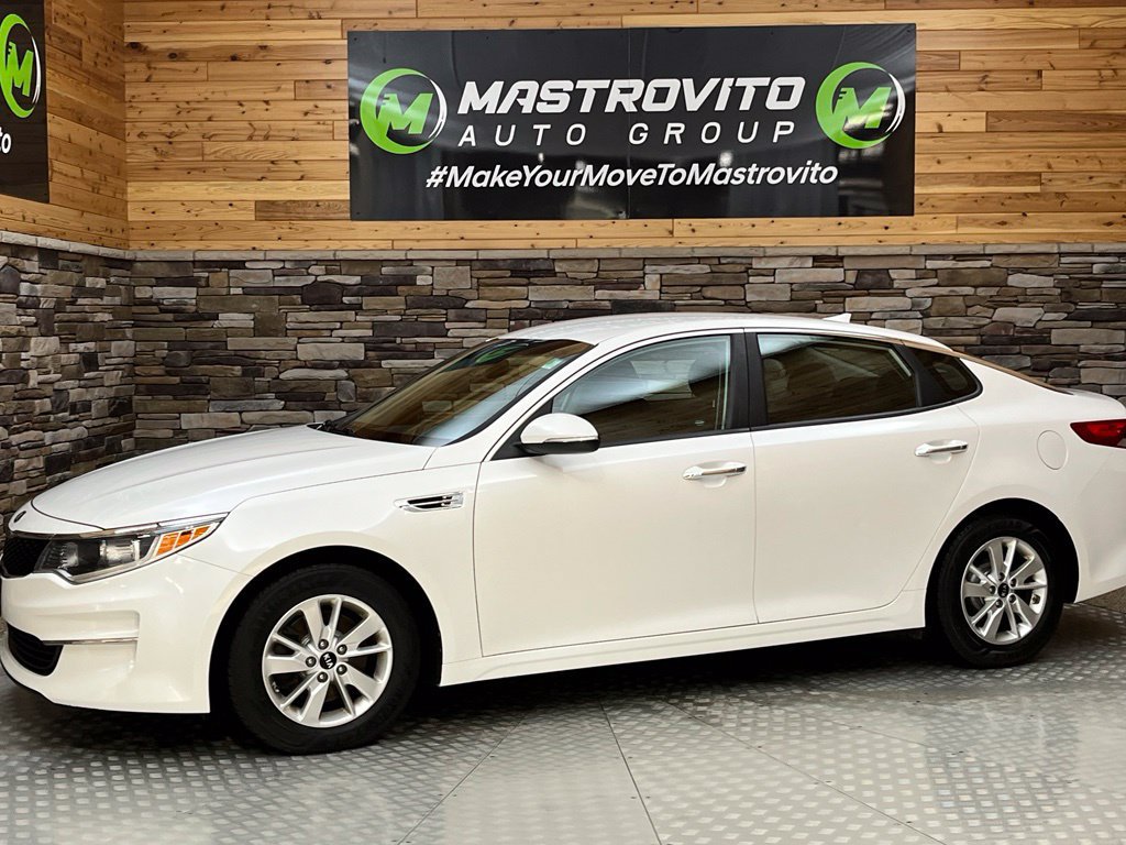 Used 2016 Kia Optima LX FWD image 13