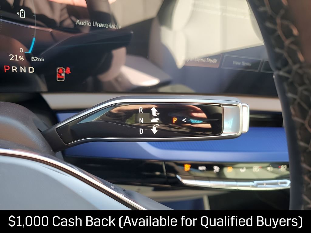 New 2026 Cadillac Optiq Luxury 1 w/ LPO, Floor Liner Package RWD image 37