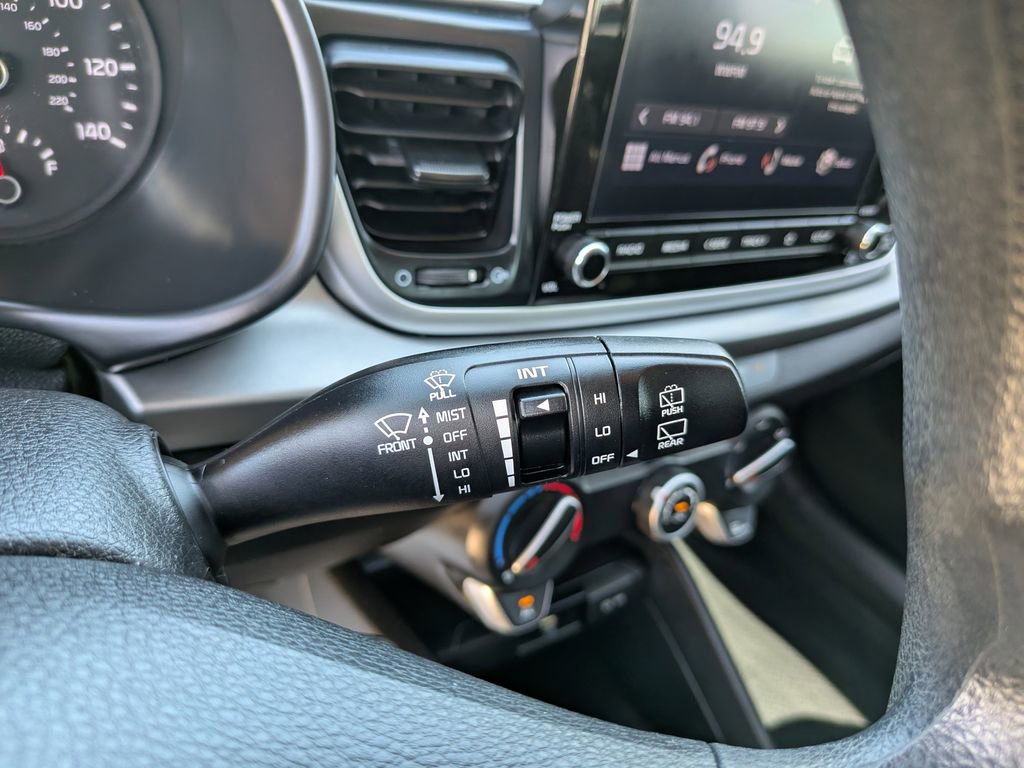 Certified 2022 Kia Rio S FWD image 30