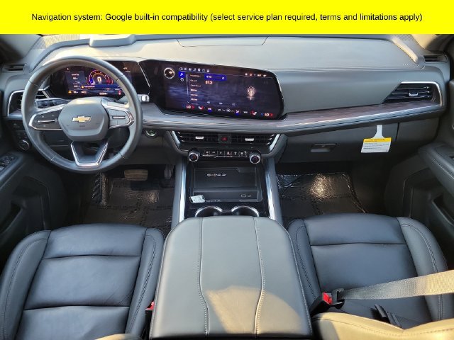 Used 2025 Chevrolet Suburban LT AWD/4WD image 8