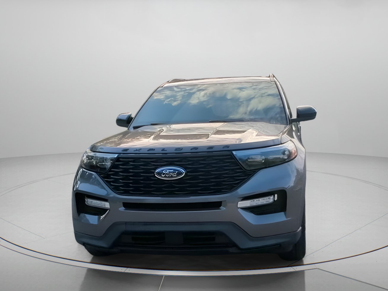 Certified 2023 Ford Explorer ST-Line w/ Class IV Trailer Tow Package RWD image 8