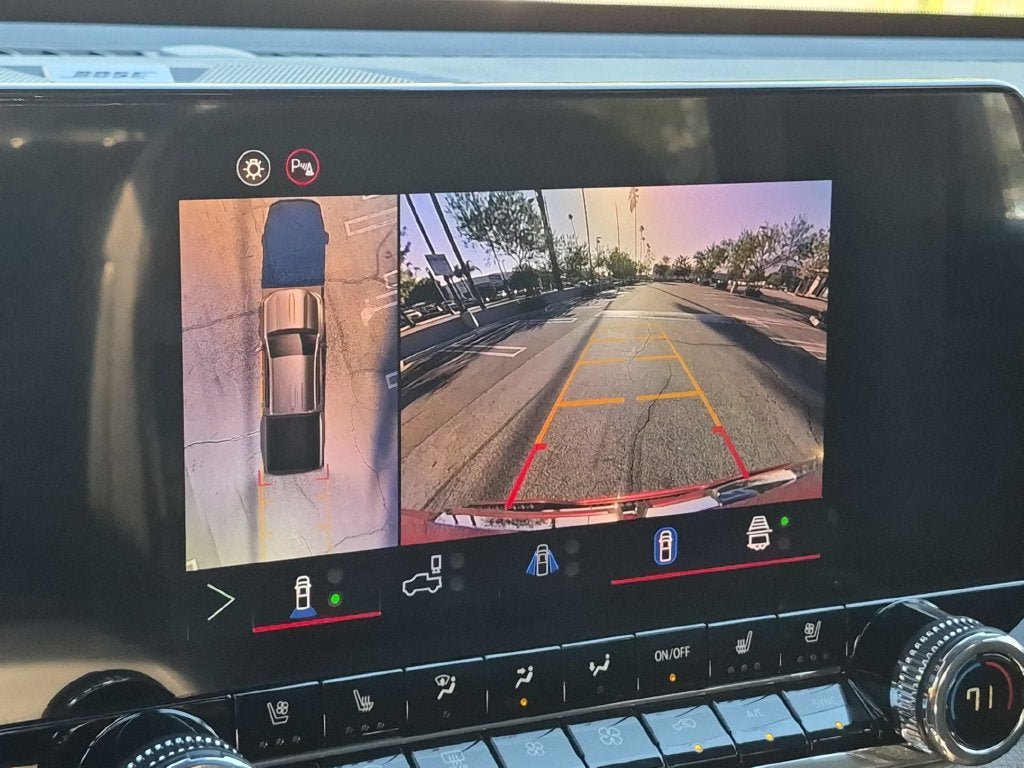 New 2026 GMC Canyon Denali AWD/4WD image 18