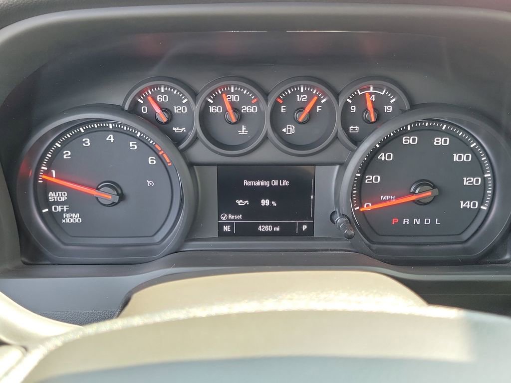 Used 2026 Chevrolet Silverado 1500 W/T w/ WT Value Package image 6