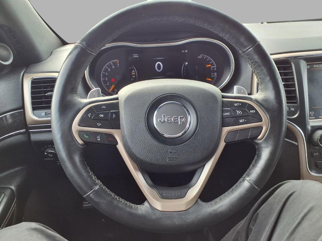 Used 2014 Jeep Grand Cherokee Limited image 16