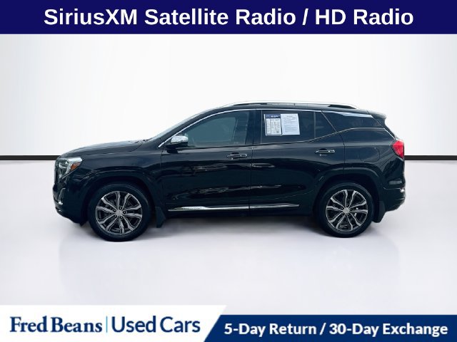 Used 2018 GMC Terrain Denali w/ Advanced Safety Package AWD/4WD image 6