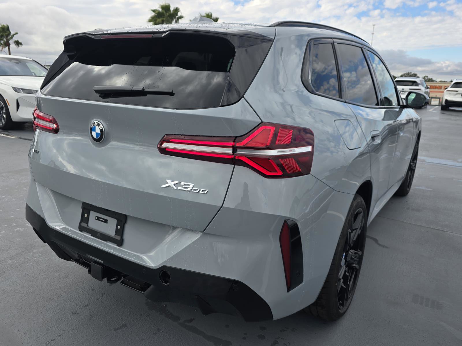 New 2026 BMW X3 xDrive30 w/ M Sport Package image 3