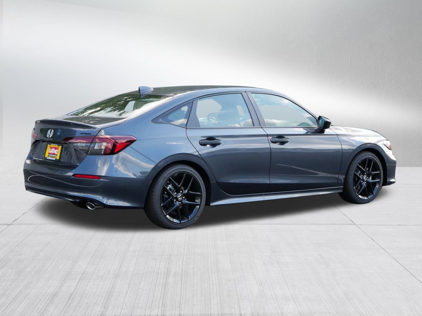 New 2026 Honda Civic Sport image 7