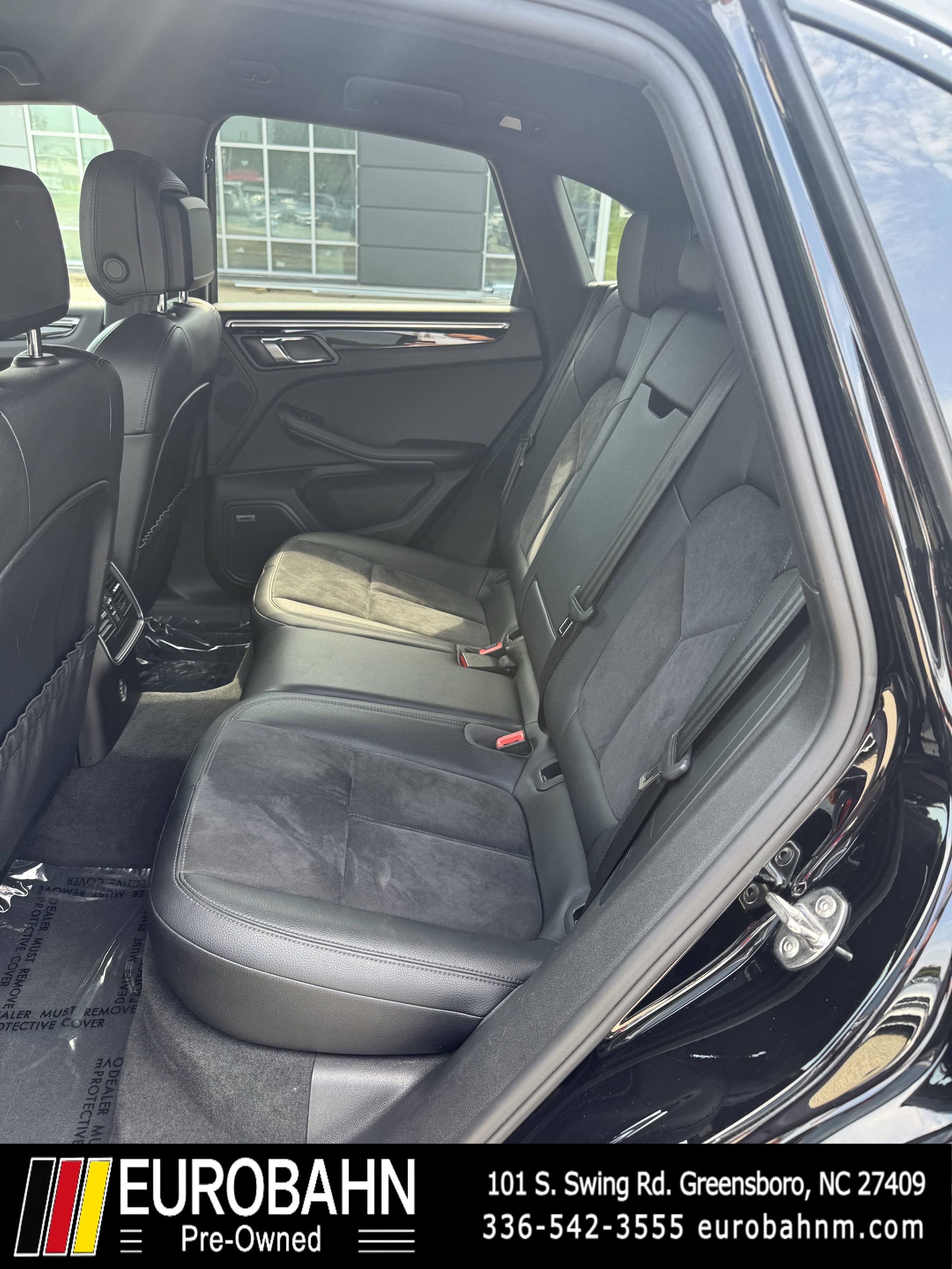 Used 2017 Porsche Macan image 13