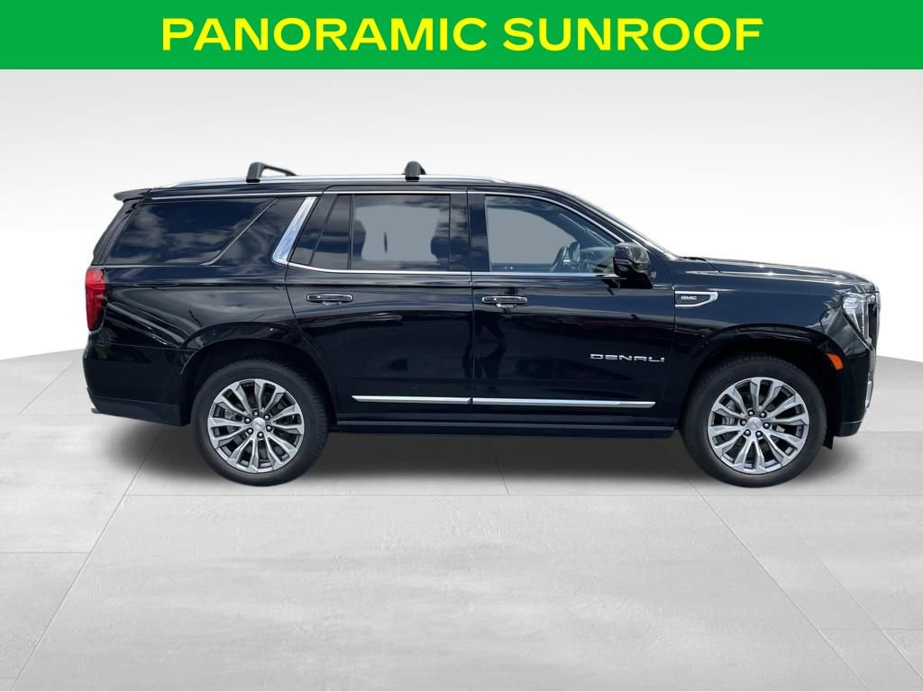 Used 2021 GMC Yukon Denali w/ Denali Ultimate Package image 6