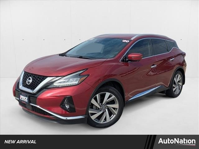 Used 2020 Nissan Murano SL w/ Cargo Package