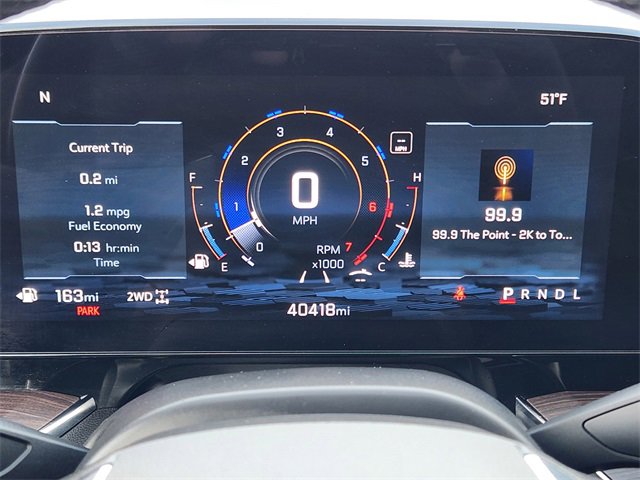 Used 2025 Chevrolet Tahoe LT image 33