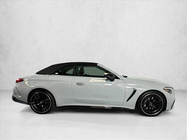 New 2027 Mercedes-Benz CLE 53 AMG 4MATIC Cabriolet image 4