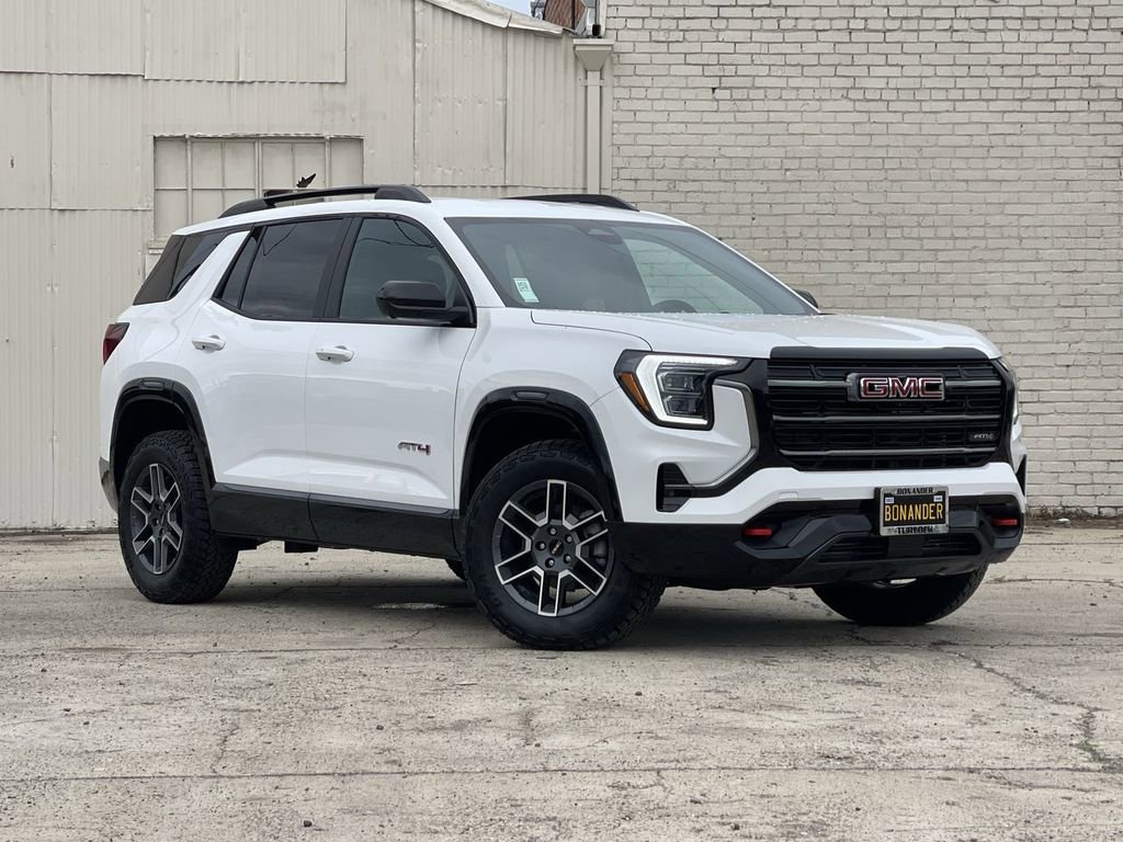 New 2026 GMC Terrain AT4 w/ Convenience Package III AWD/4WD image 1