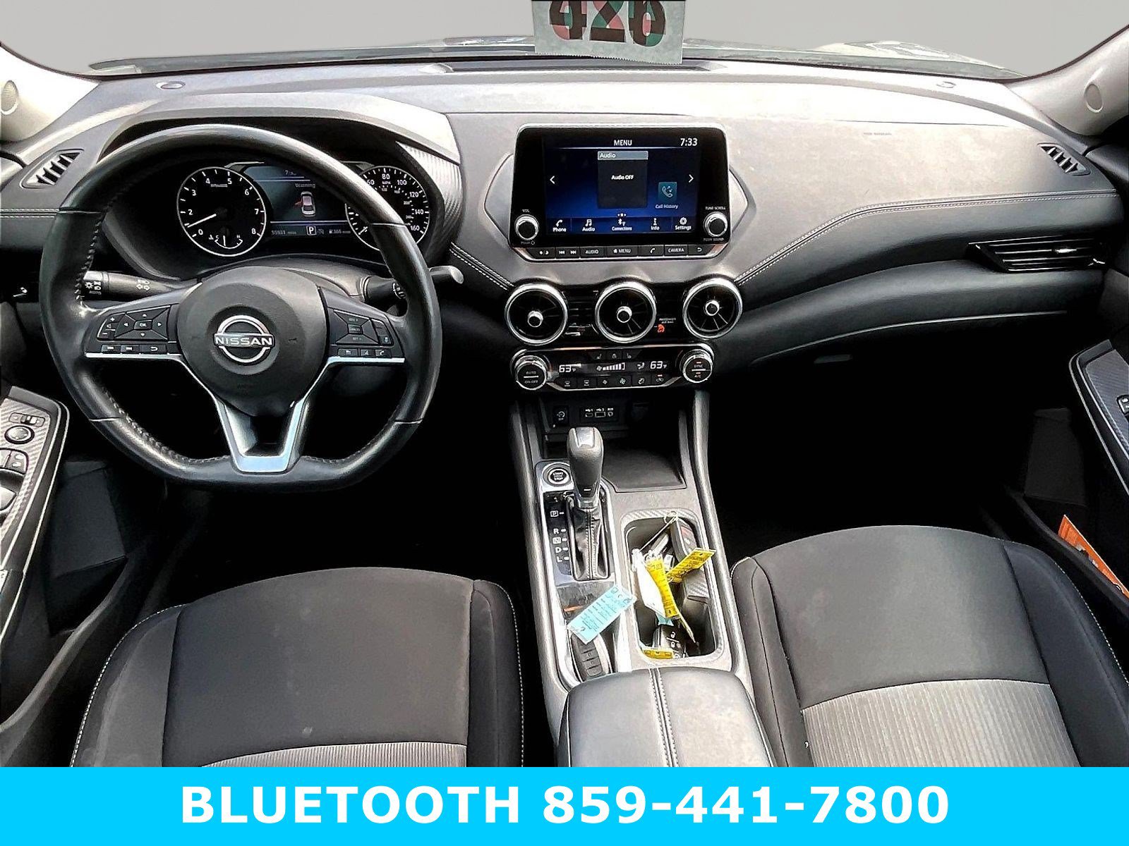 Used 2024 Nissan Sentra SV w/ All-Weather Package FWD image 7