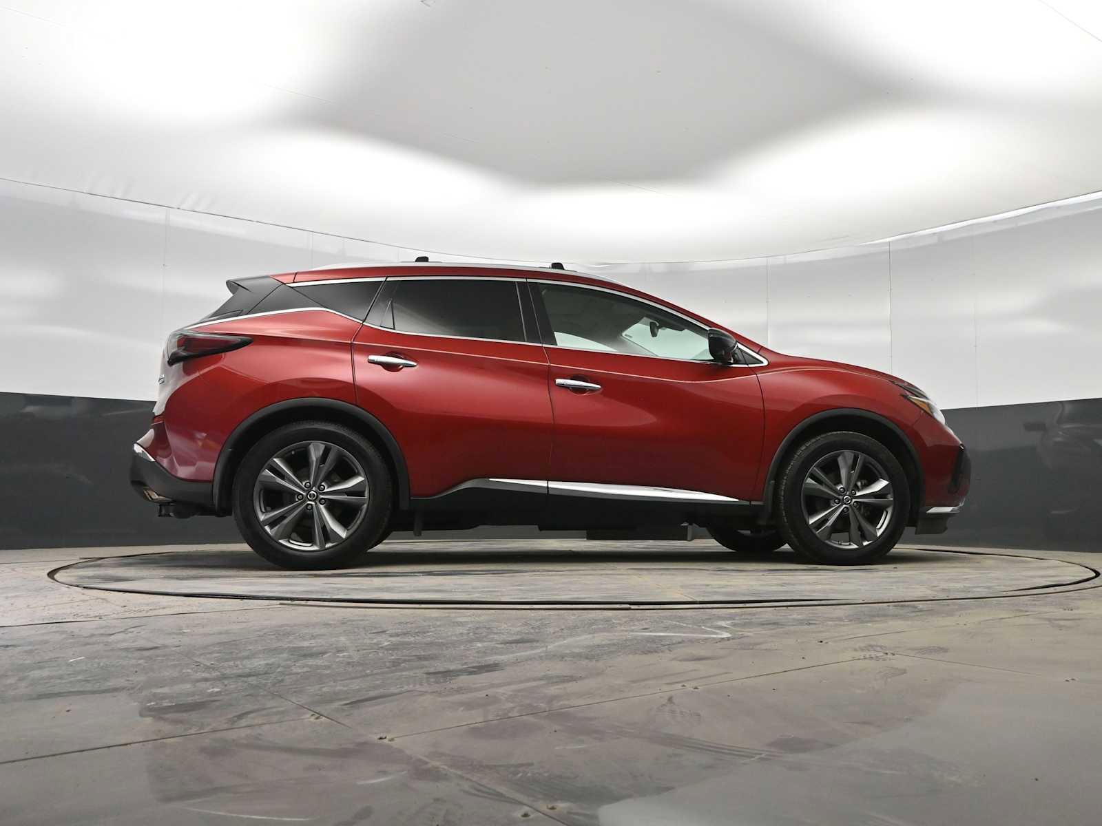 Used 2019 Nissan Murano Platinum image 36