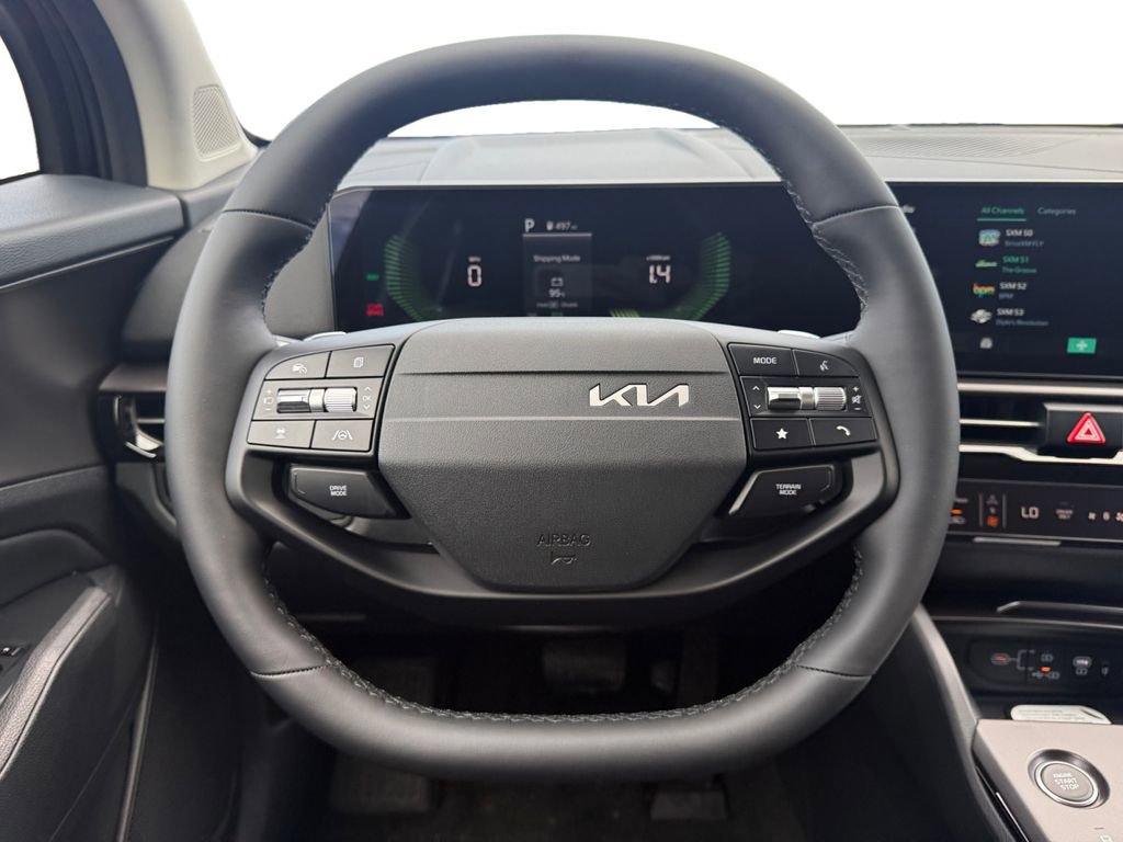 New 2026 Kia Sportage EX image 12