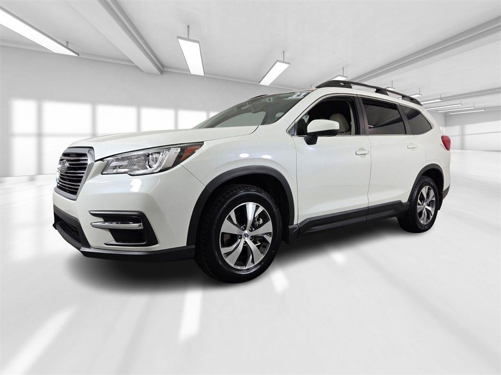 Certified 2021 Subaru Ascent Premium w/ Convenience Package image 2
