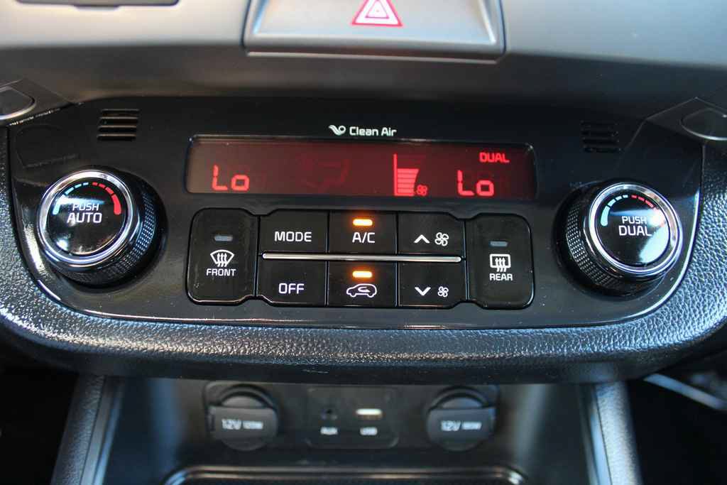 Used 2016 Kia Sportage SX AWD/4WD image 21