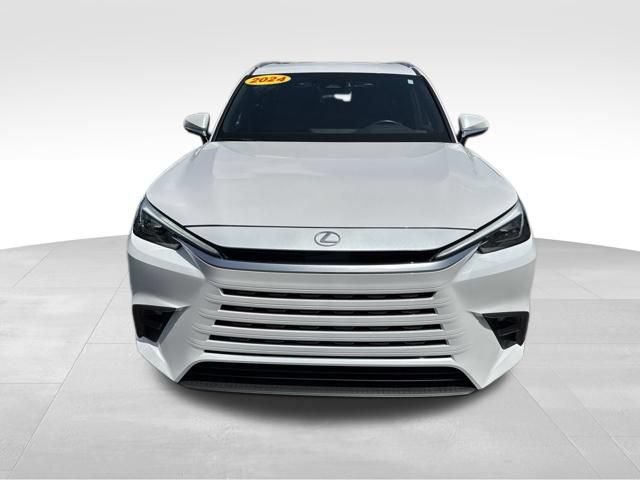 Used 2024 Lexus TX 350 AWD w/ Cold Weather Package image 2
