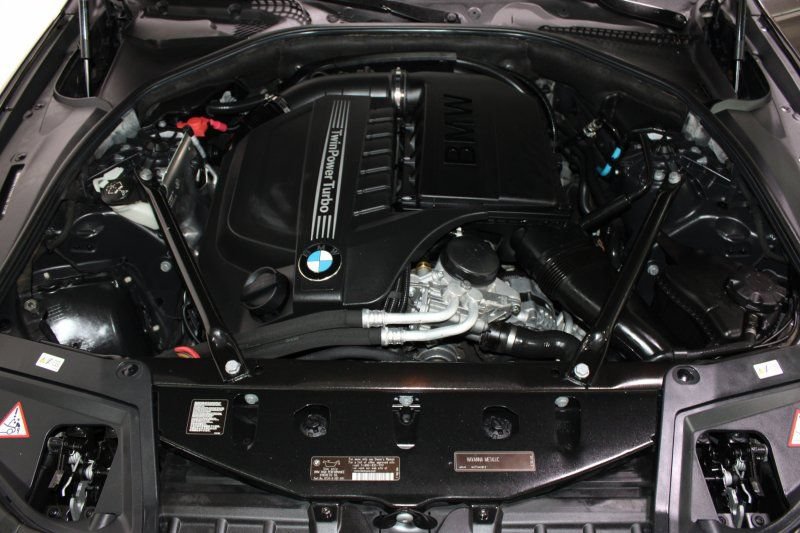 Used 2011 BMW 535i Sedan w/ Active Ventilated Seat Pkg RWD image 38