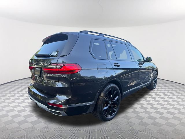 Used 2021 BMW X7 xDrive40i w/ Premium Package AWD/4WD image 5