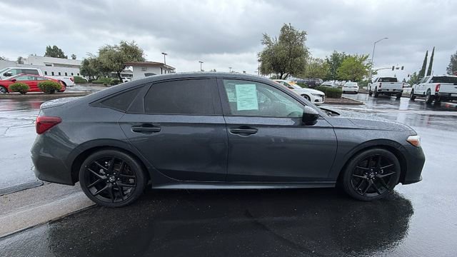 Used 2025 Honda Civic Sport image 3